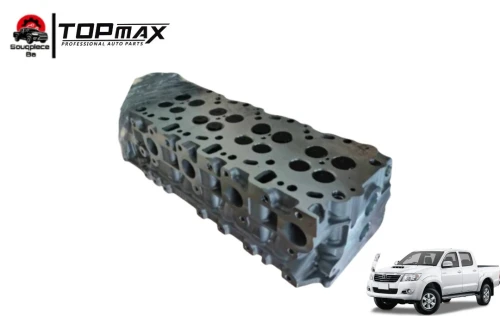 Culasse complet TOYOTA HILUX VIGO D4D