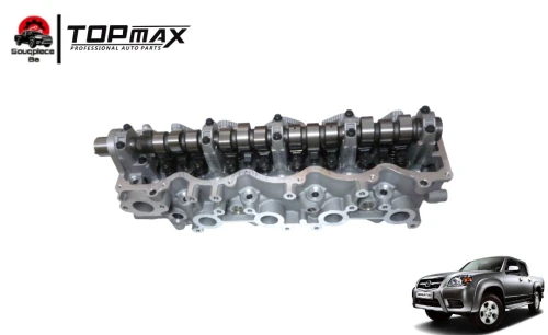 Culasse complet MAZDA BT50