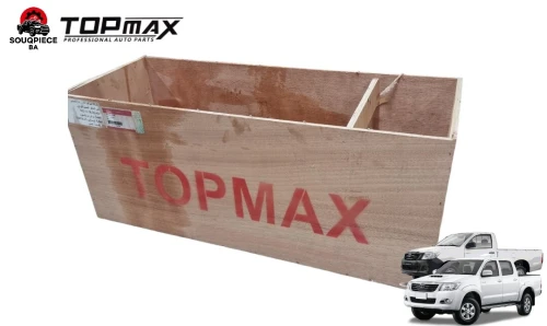 BOITE VITESSE TOYOTA HILUX VIGO D4D