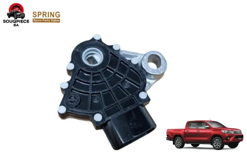 Capture de vitesse TOYOTA HILUX REVO