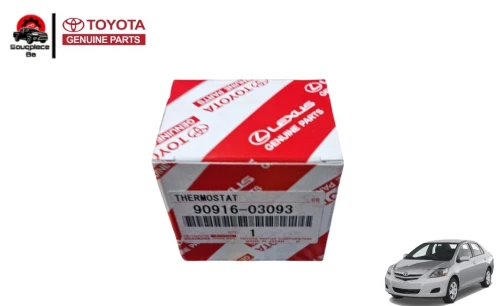 Thermostat TOYOTA YARIS