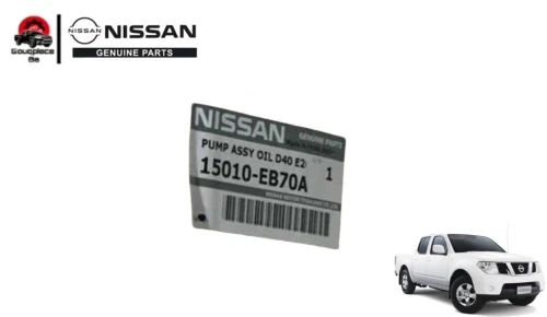 Pompe a huile NISSAN NAVARA