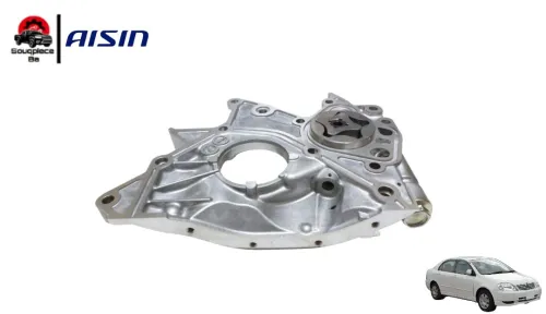 Pompe a huile toyota 2c ce120 