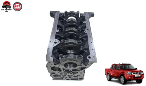 Bloc moteur NISSAN PICKUP QD32 4W4