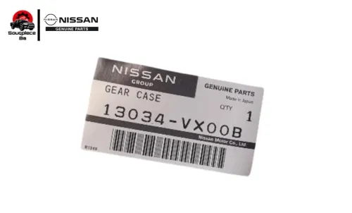 Pompe a huile nissan urvan e25 