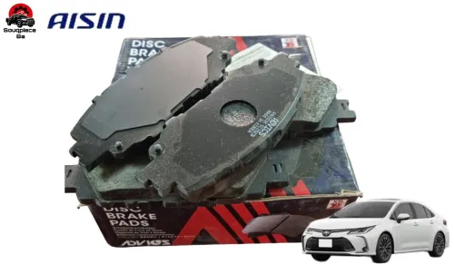 PLAQUETTE DE FREIN TOYOTA COROLLA NRE210