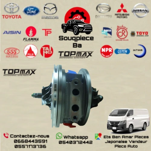 Turbine TOYOTA HIACE