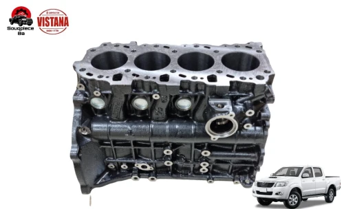 Bloc moteur TOYOTA HILUX VIGO D4D