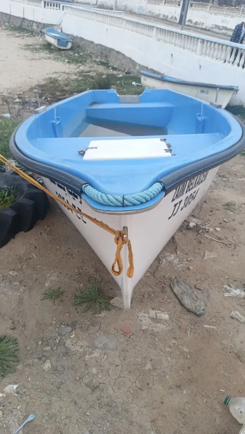 فلوكة + موثور 9.9
