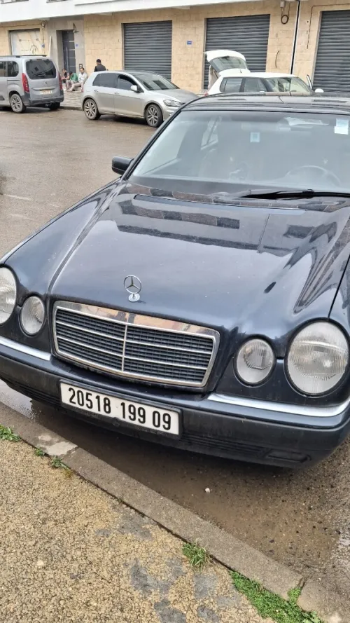 Mercedes E200 1999 E 200