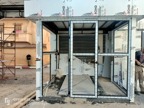 Menuiserie Aluminium et PVC