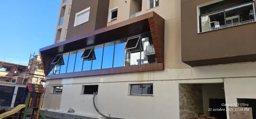 Menuiserie Aluminium et PVC