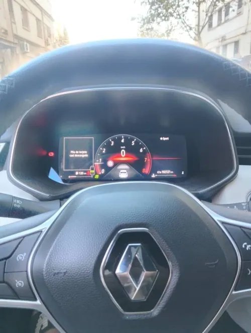 Renault Clio 5  2023 Techno