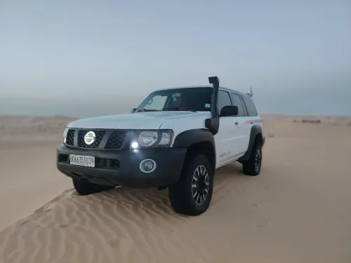 Nissan Patrol Long 2013 Vtc