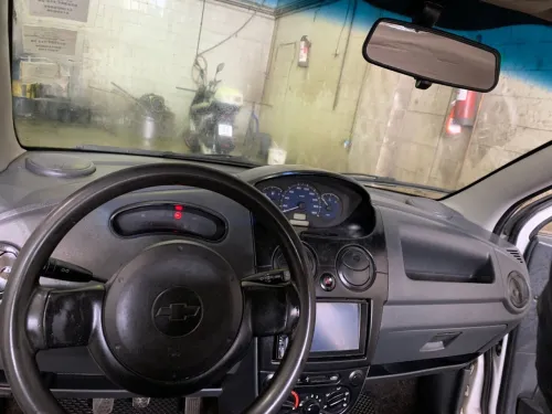 Chevrolet Spark 2012 Spark