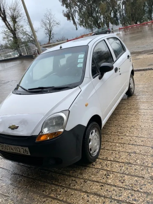 Chevrolet Spark 2012 Spark