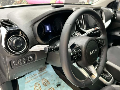 Kia KX1 2025 Haute Performance