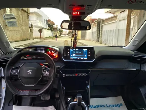 Peugeot 2008 2023 Active Pack