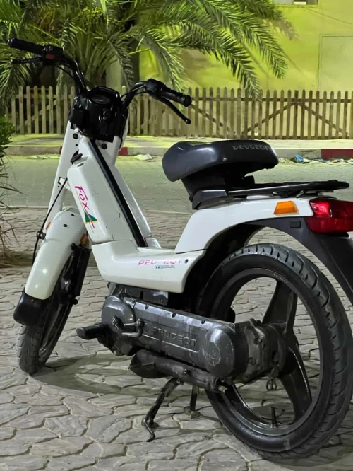 Peugeot Fox 1993