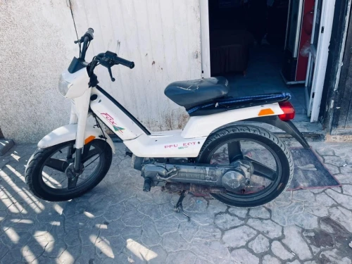 Peugeot Fox 1993