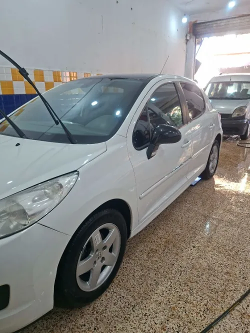 Peugeot 207 2012 Allure