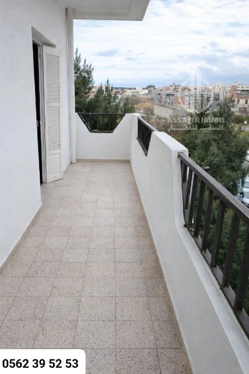 Vente Appartement F6 Alger Draria