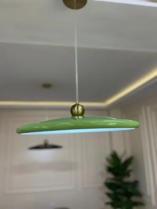 Plafonnier cuisine