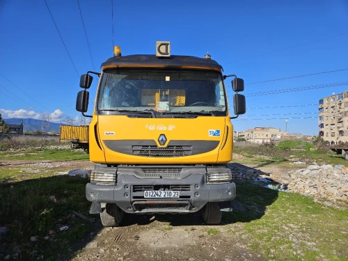 Kerax 8x4 8*4 2010
