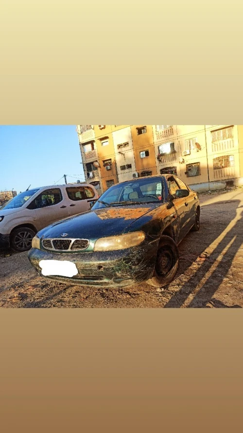Daewoo Nubira 2000 Nubira