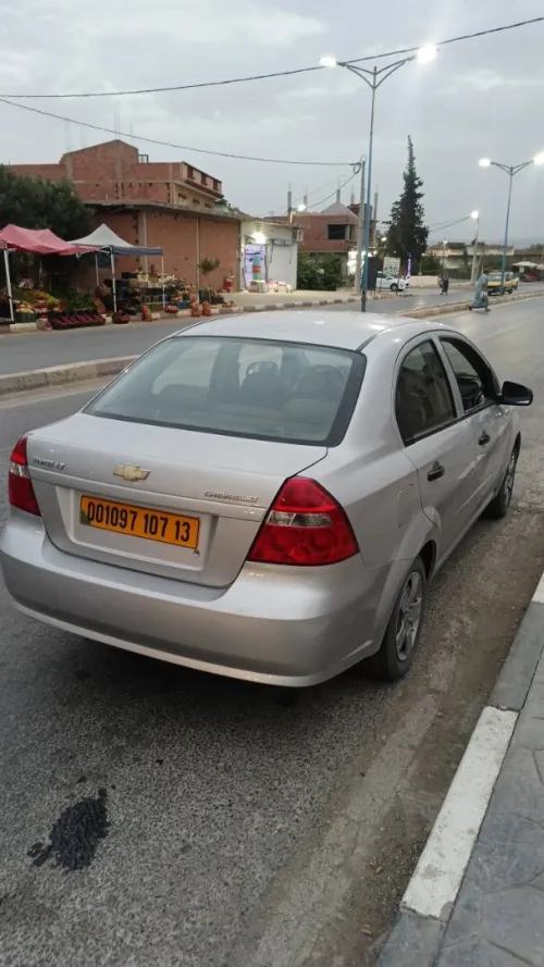 Chevrolet Aveo 4 portes 2007 Aveo 4 portes