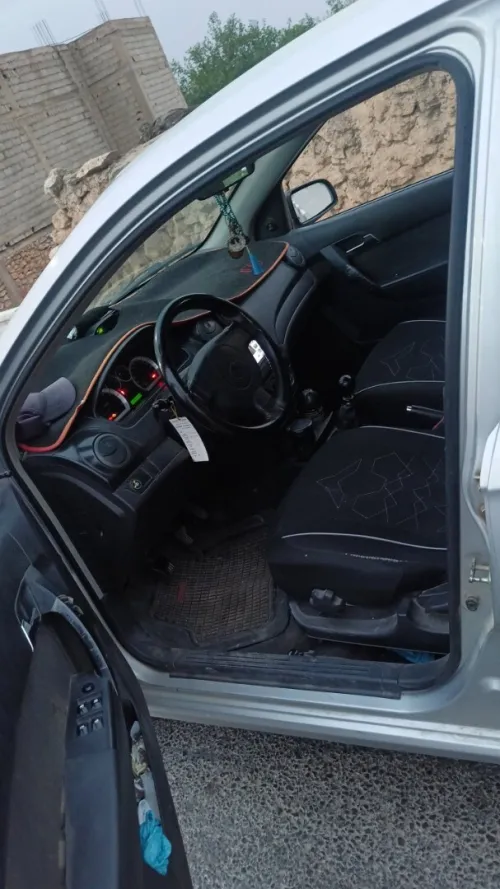 Chevrolet Aveo 4 portes 2007 Aveo 4 portes