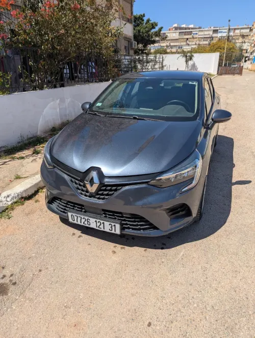 Renault Clio 05 2021 Base base (life)