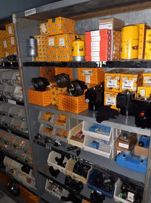 VENTE PIECES DE RECHANGE ENGIN ET GROUP ELECTROGENE
