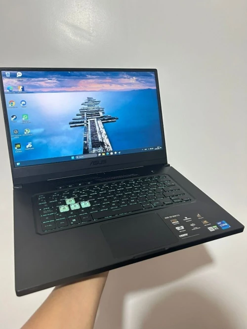 Asus tuf gaming i7 11370H avec gpu rtx 3070