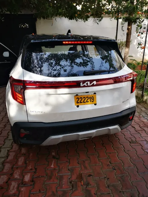 Kia Seltos Premium 2026 Premium Édition Black Top