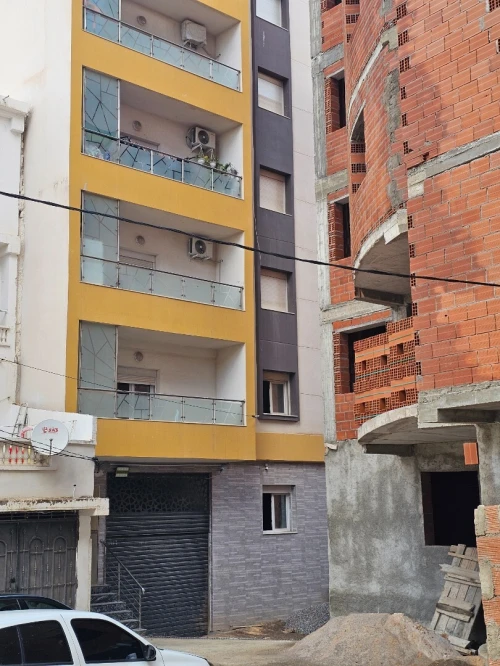 Vente Appartement F3 Alger Bab ezzouar