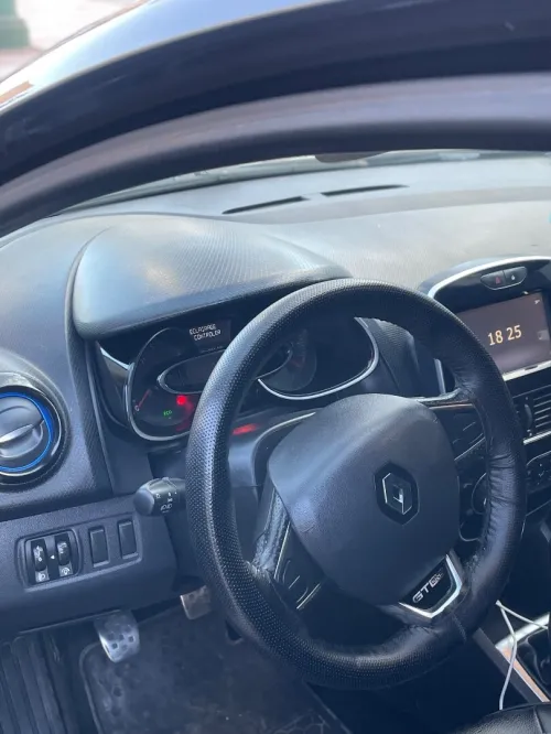 Renault Clio 4 2018 GT Line +
