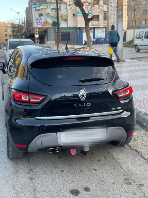 Renault Clio 4 2018 GT Line +