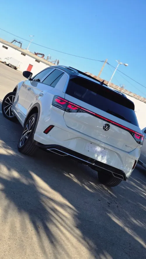 Volkswagen T-Roc 2025 R-Line 