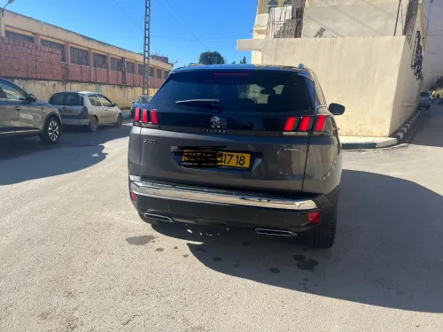 Peugeot 3008 2017 Allure