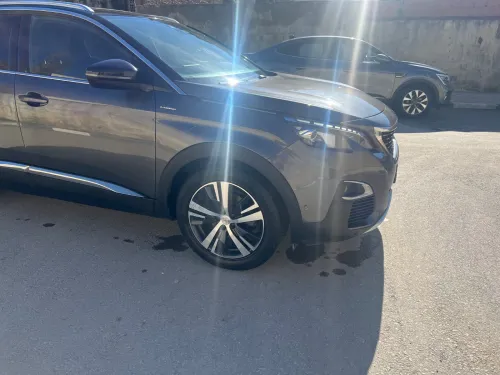 Peugeot 3008 2017 Allure