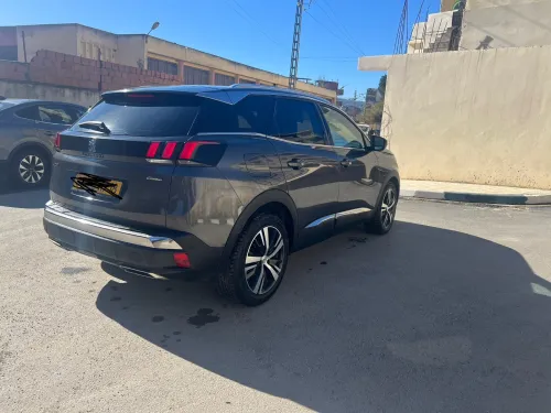 Peugeot 3008 2017 Allure