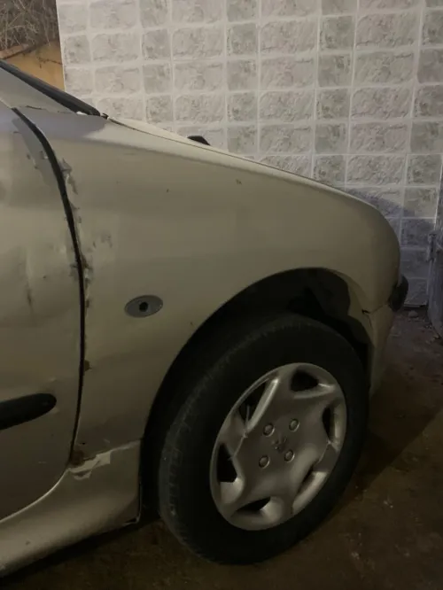 Peugeot 206 2004 206