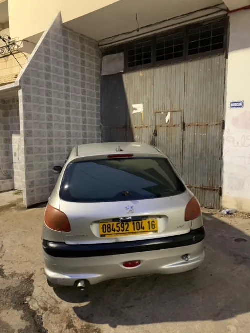 Peugeot 206 2004 206