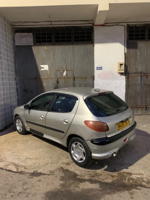 Peugeot 206 2004 206