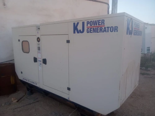 Kj power Groupe electric 2018