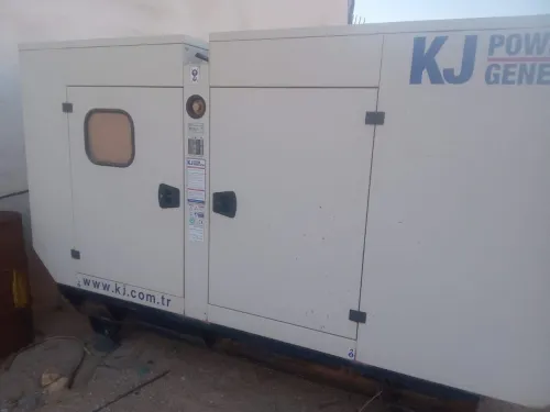 Kj power Groupe electric 2018