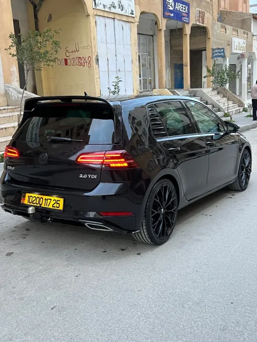 Volkswagen Golf 7 2017 La carat plus