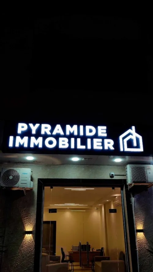 Fabrication et Pose d'Enseignes Lumineuses- Service Professionnel 