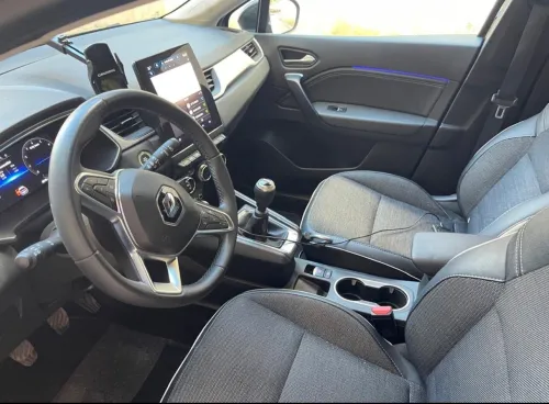 Renault Captur 2024 Esprit Alpine 